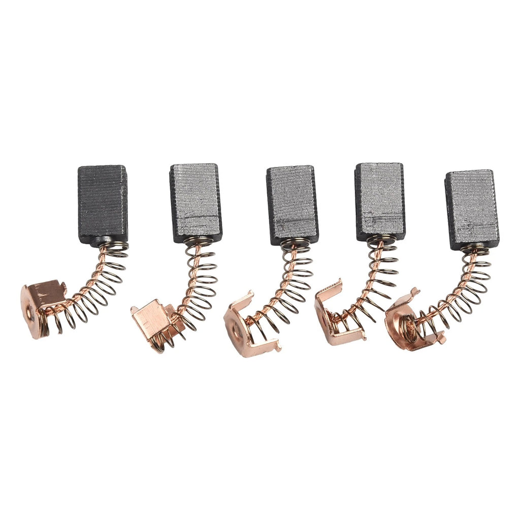 10pcs Carbon Brushes 5x8x12mm for Black Decker Angle Grinder G720