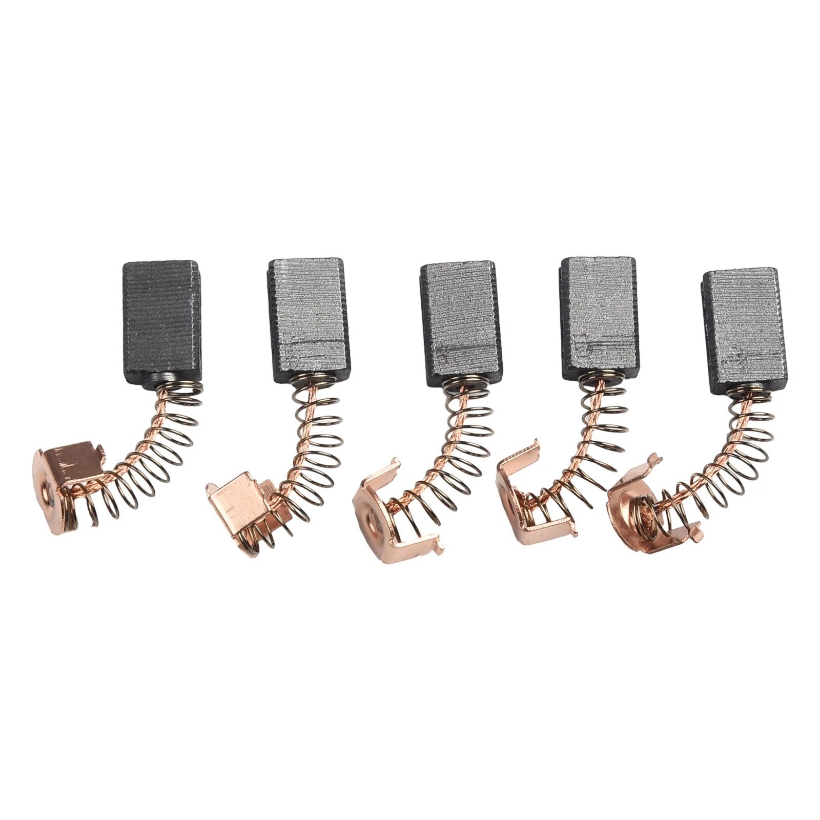 10pcs Carbon Brushes 5x8x12mm for Black Decker Angle Grinder G720