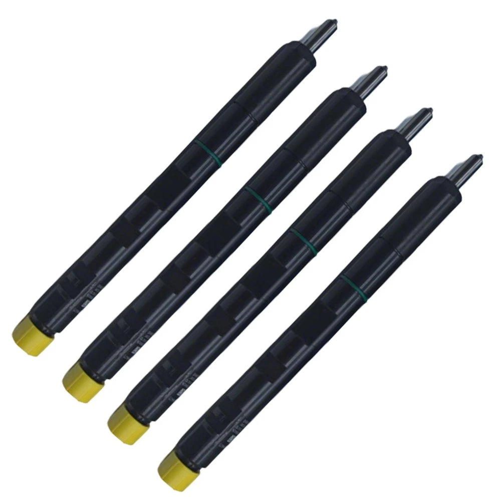 4X Fuel Injector for Hyundai Accent Getz Kia Rio Cerato 1.6L (2000–2010) 320-06623