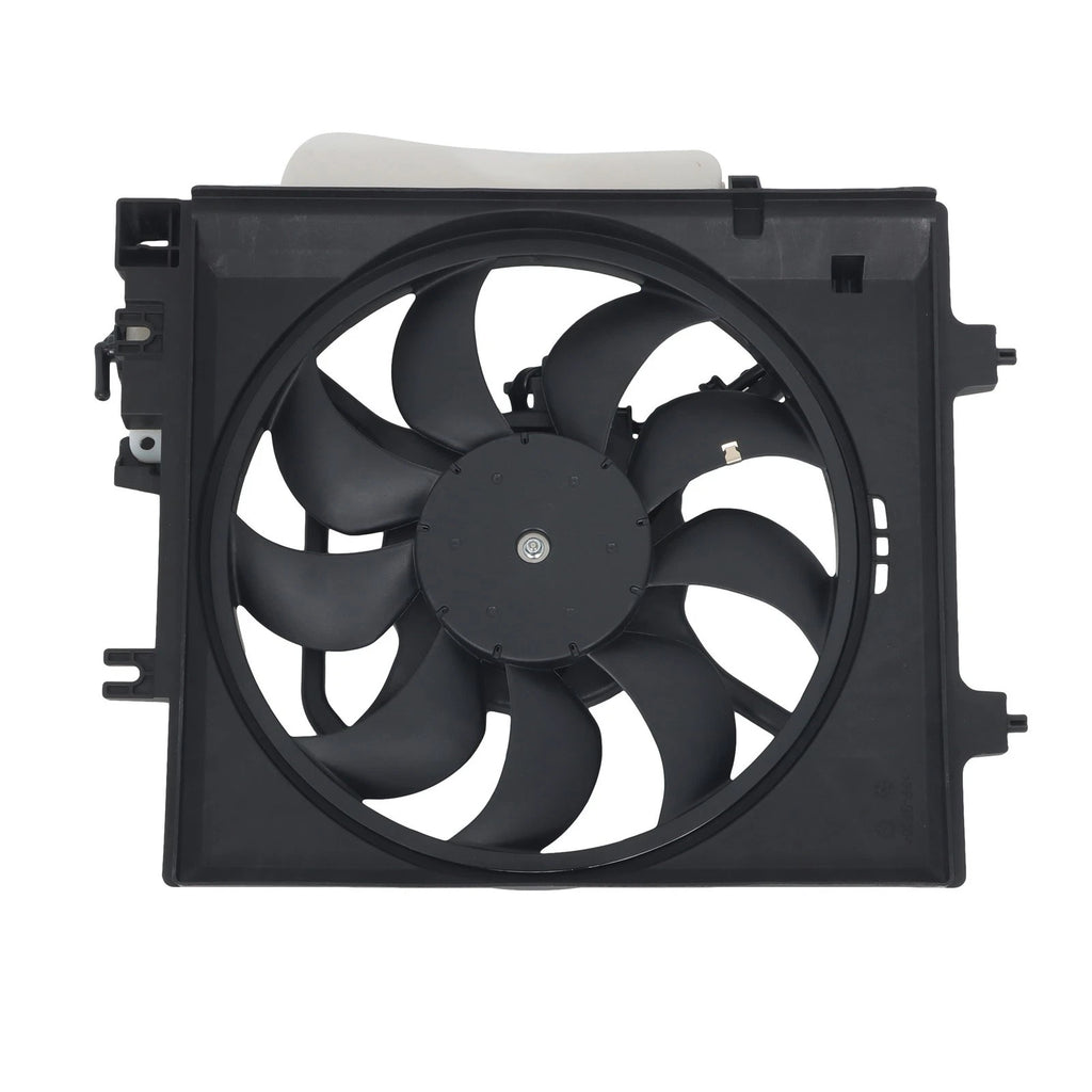 Radiator & A/C Condenser Fan Assembly for Subaru Forester (2019–2021)