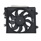 Radiator & A/C Condenser Fan Assembly for Subaru Forester (2019–2021)
