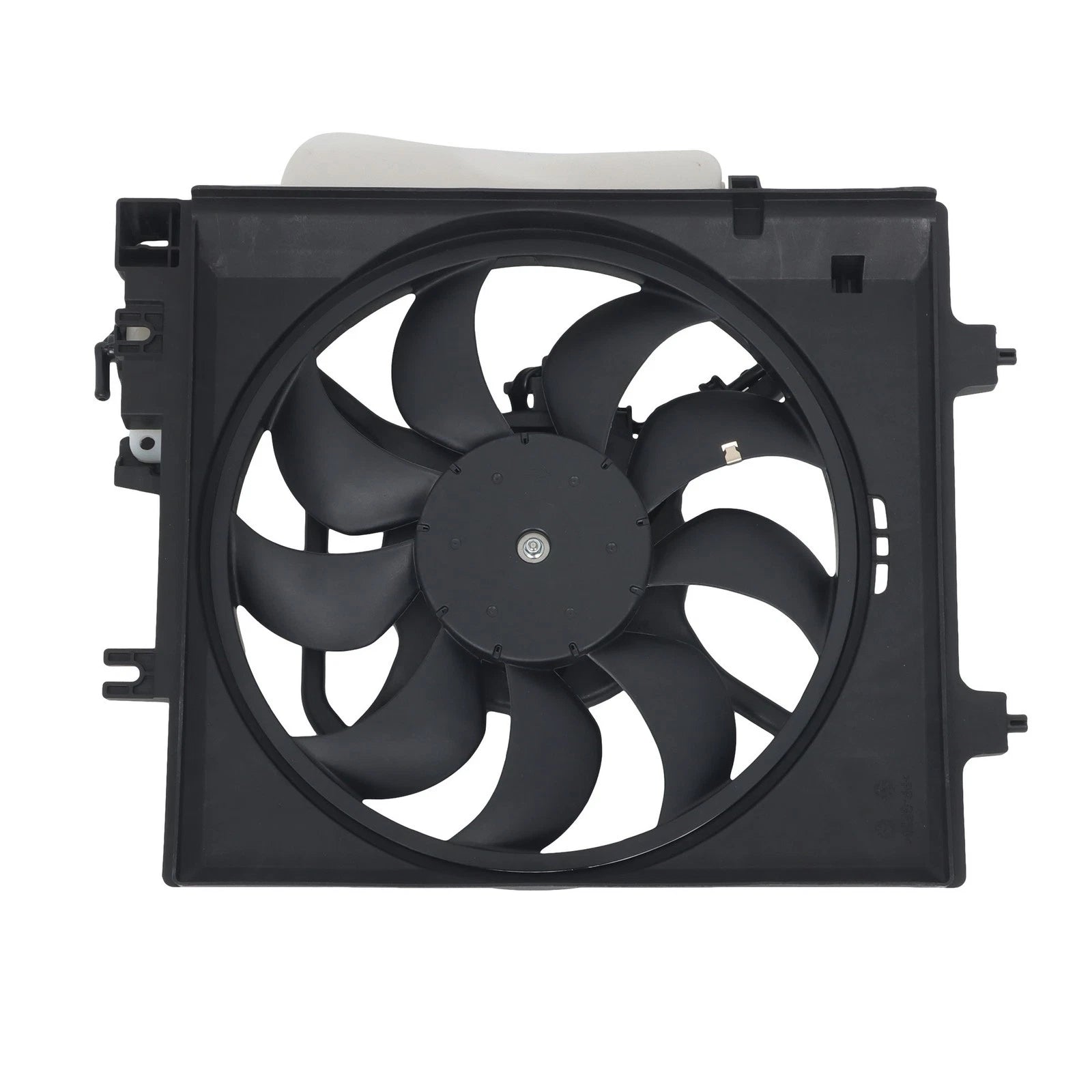 Radiator & A/C Condenser Fan Assembly for Subaru Forester (2019–2021)