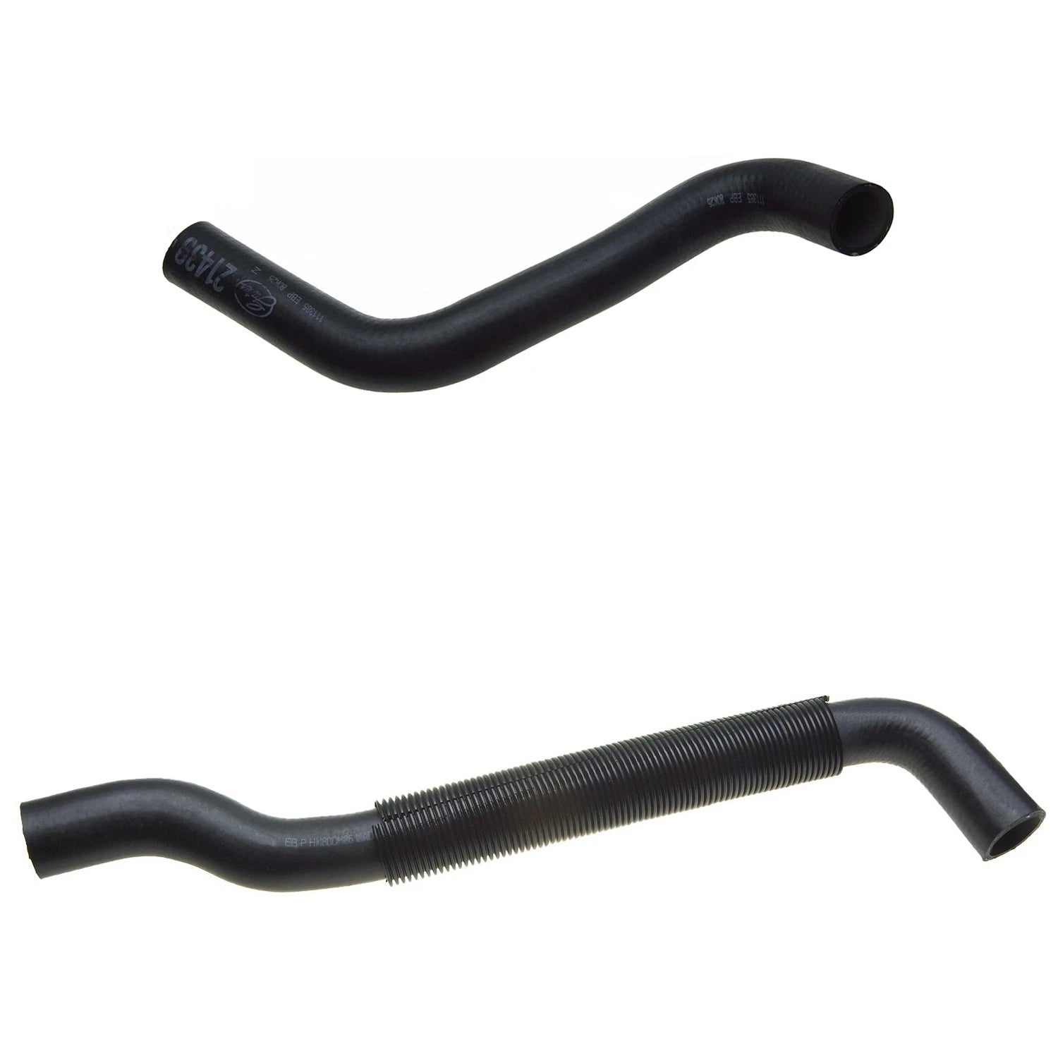 Gates Upper & Lower Radiator Coolant Hose Kit for Camry ES300 (1992–1993)