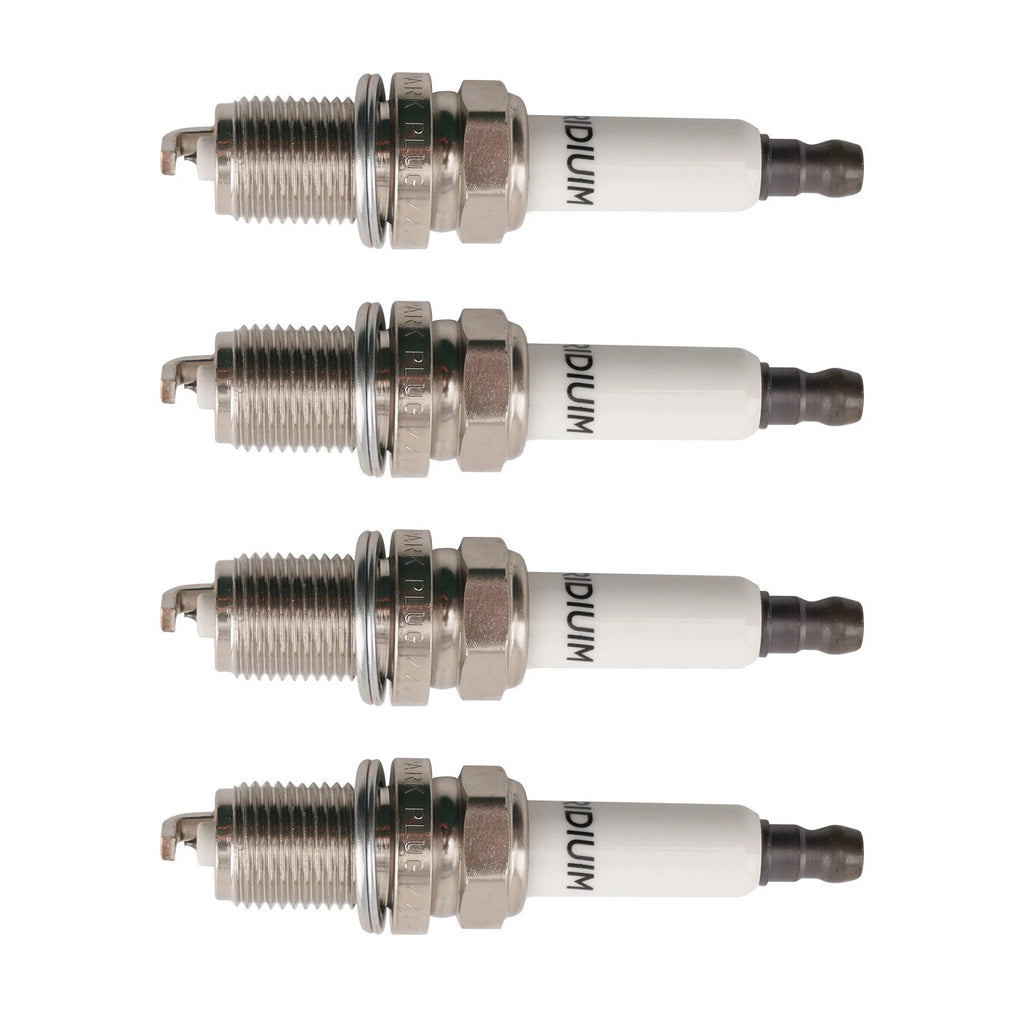 4Pcs Iridium Spark Plugs for Chevrolet Sonic 1.4L (2012–2019)
