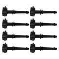 Complete Coil Set for Jaguar XKR-S XF XJ 5.0L V8 (2010–2012)