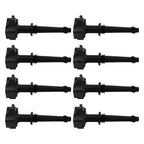 Complete Coil Set for Jaguar XKR-S XF XJ 5.0L V8 (2010–2012)