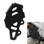 Black Rear Brake Master Cylinder Guard for Honda CRF 300 Rally (2021-2022)