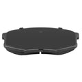 Set of 2 Rear Brake Rotors & Ceramic Pads for Lexus LX570 (2008–2021) Toyota Sequoia