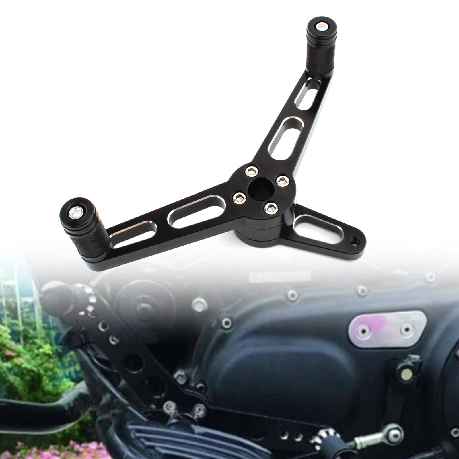 Gear Shift Lever Support for Harley Sportster 883 1200 (C)