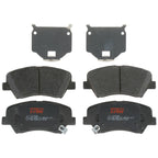 Disc Brake Pad Set for Hyundai Elantra (2013–2016)