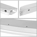 Aluminum Rear Bumper Reinforcement Bar for Nissan Pathfinder (2013–2022)