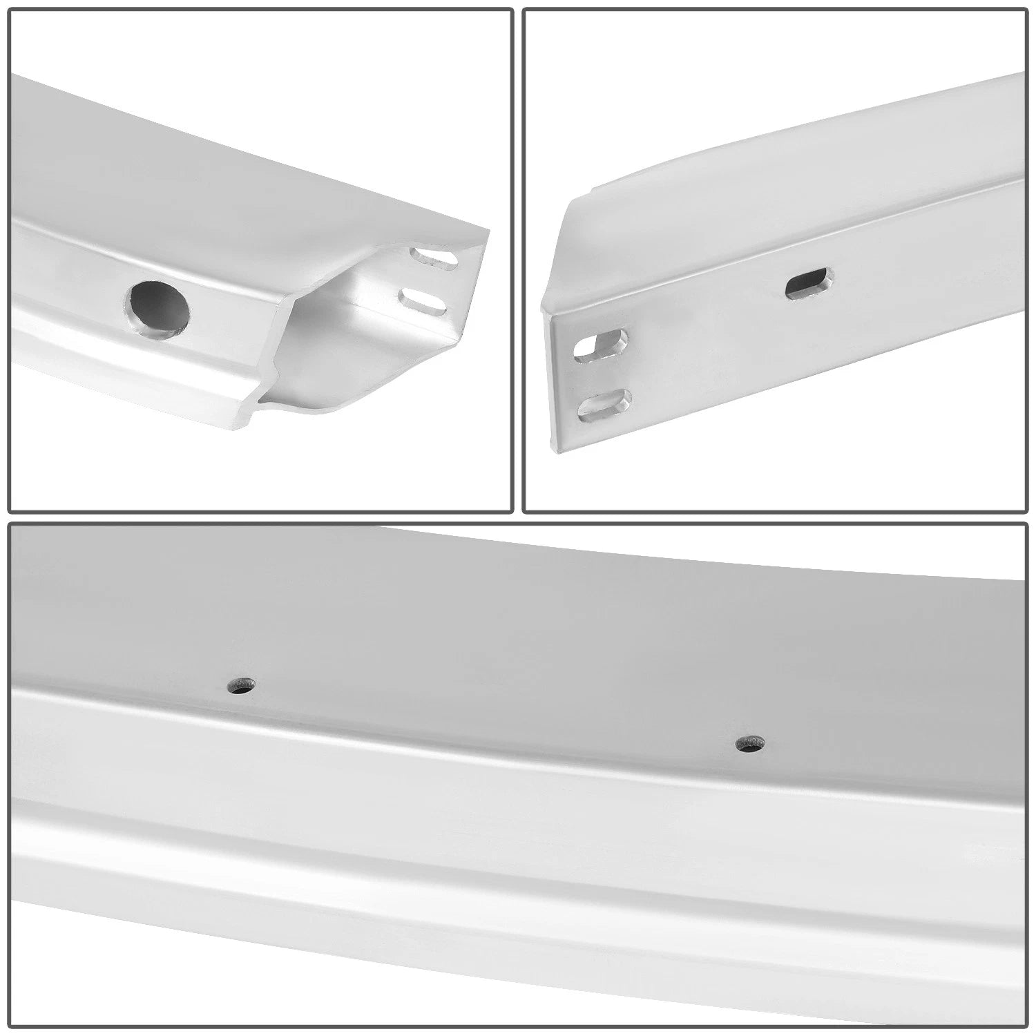 Aluminum Rear Bumper Reinforcement Bar for Nissan Pathfinder (2013–2022)