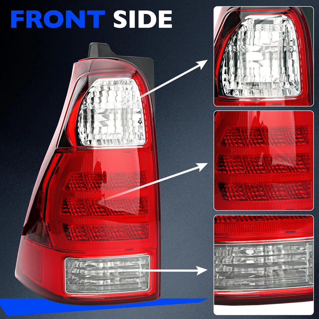 Rear Left Tail Light Assembly for Toyota 4Runner (2005-2009)
