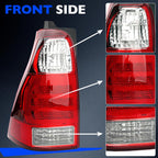 Rear Left Tail Light Assembly for Toyota 4Runner (2005-2009)