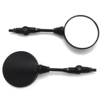 Rear View Mirror for Yamaha TW125 RD350LC TW200 TDR125 TDM850 TT600 TTR250 TW225 (1980–2023)
