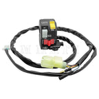 Handlebar Switch Kill Start Stop for Honda (35200-HA7-650, 35200-HA7-652)