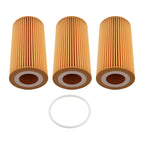 Engine Oil Filter Set of 3 for Volvo XC60 XC70 (2015-2016)