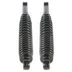 Black Shocks 335mm for Honda S65 CL/CT70 XL75 CL/CM/S90 CM91 (1970–1979)