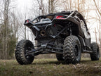SuperATV Boxed Rear Lower Radius Arms for Can-Am Maverick X3 (2017–2023)