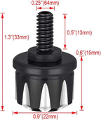Rear Fender Bolt Tab Screw Nut for Harley Davidson (1996-2021)