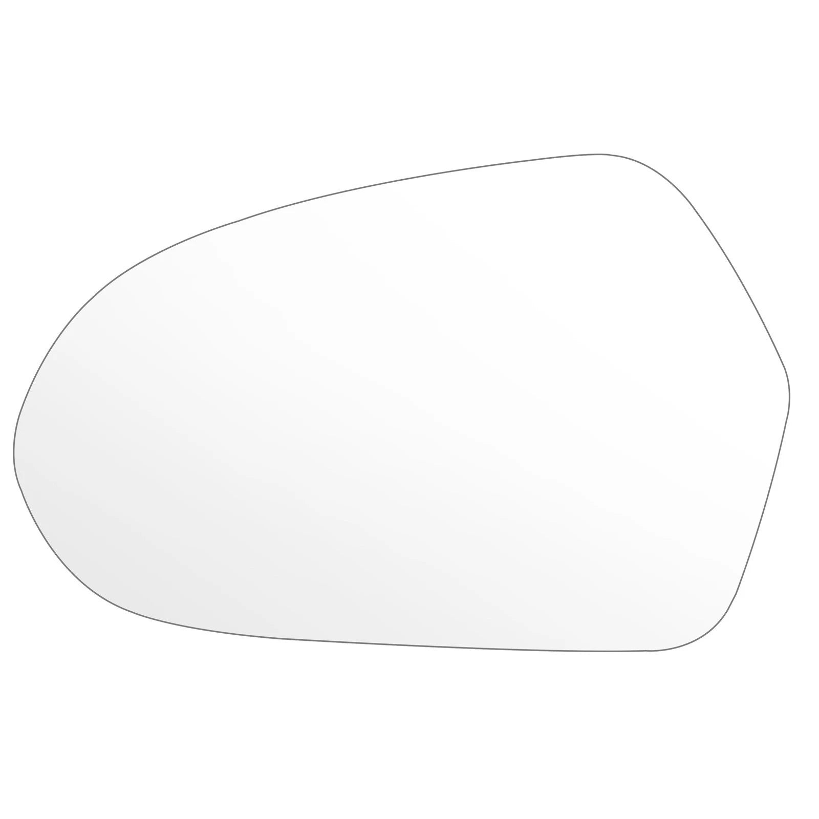 Heated Mirror Glass for Audi A6/A6 Quattro/S6 (2012–2018) LH+RH