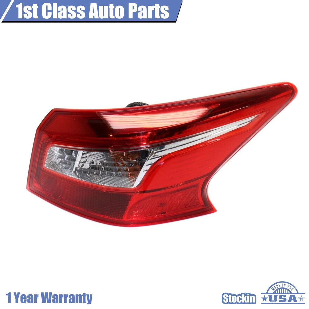Rear Right Tail Light for Nissan Sentra (2016-2019)