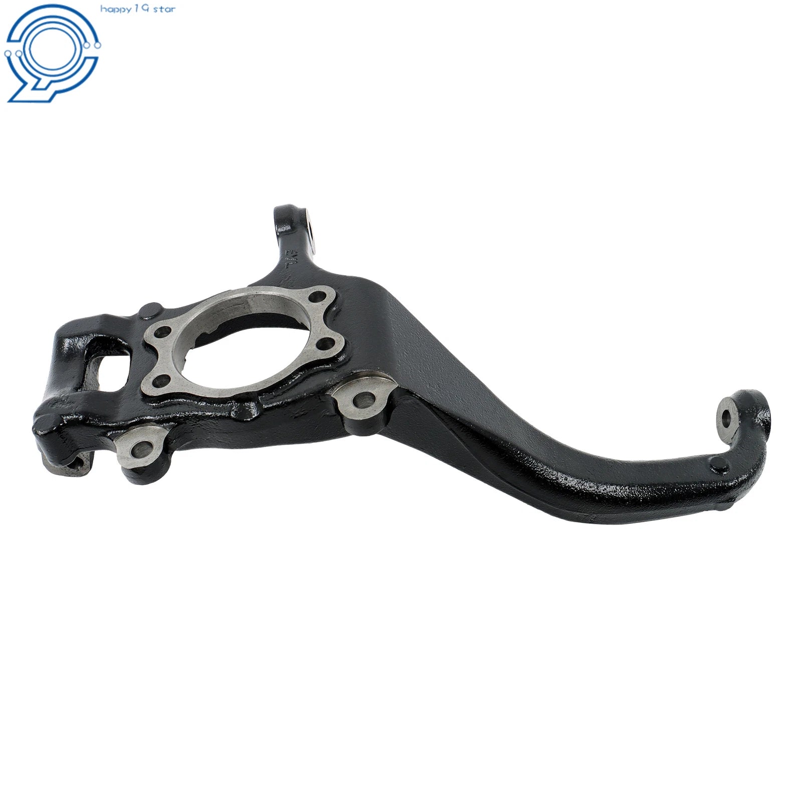 Front Left Steering Knuckle for Nissan Frontier Pathfinder Xterra (2005-2019)