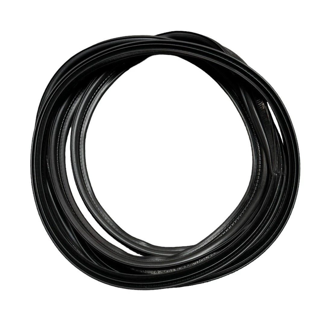 Rubber Trunk Weatherstrip Seal Replacement for Nissan 300ZX (1990–1996)