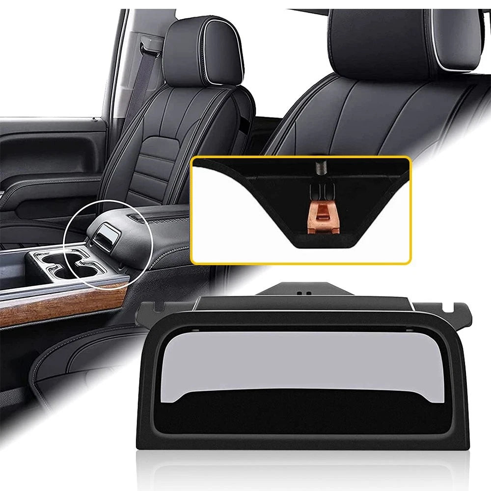 Center Console Lid Rest Arm for Chevy GMC Silverado Yukon (2014–2020)