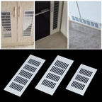 Cupboard Square Cover Accessories for Wardrobe