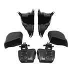 Inner Fairing Storage Glove Box for Harley CVO Road Glide FLTRXSE (2023–2026)