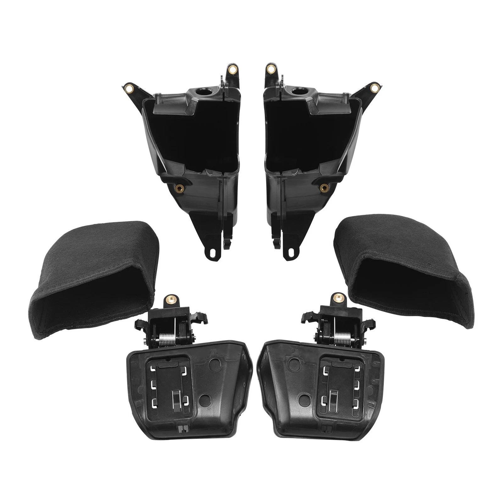 Inner Fairing Storage Glove Box for Harley CVO Road Glide FLTRXSE (2023–2026)