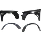 Fender Kit for Audi A4 (2002–2005) Front Driver and Passenger Side