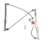 Front Left Window Regulator W/o Motor for BMW 3 Series (1998–2004)