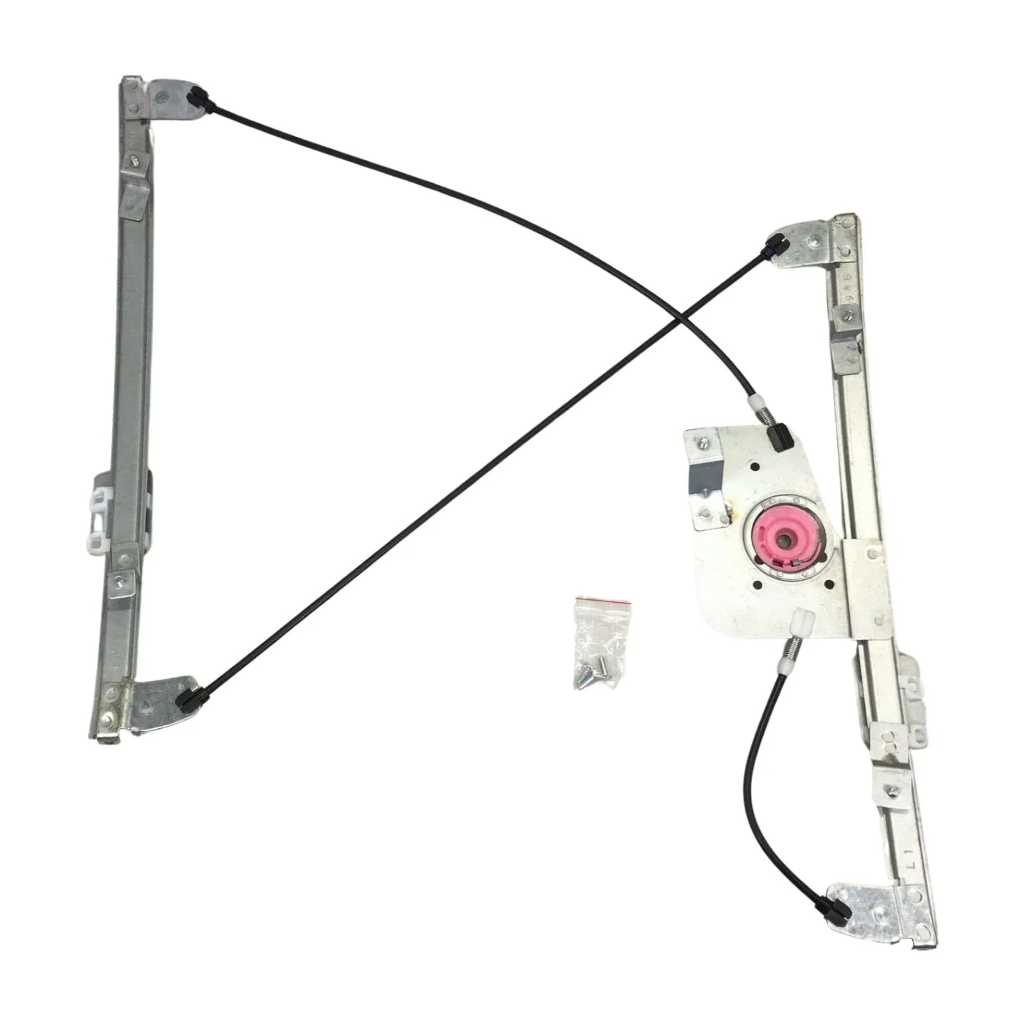 Front Left Window Regulator W/o Motor for BMW 3 Series (1998–2004)