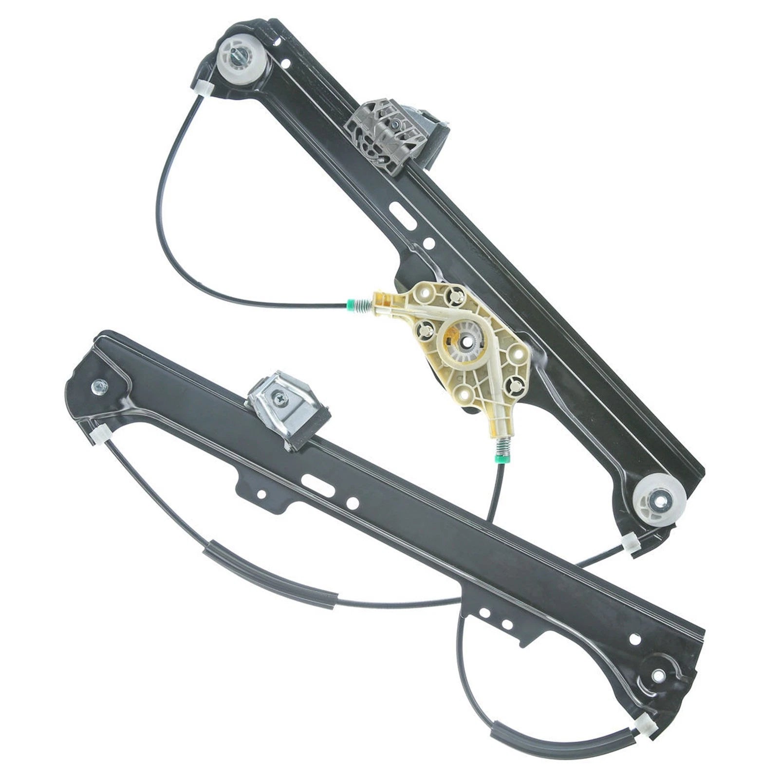 Front Left Power Window Regulator for BMW 530i 535i 545i (2004–2010)