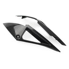 Carbon Fiber Headlight Side Panels Covers for Honda CBR1000RR (2004-2005)