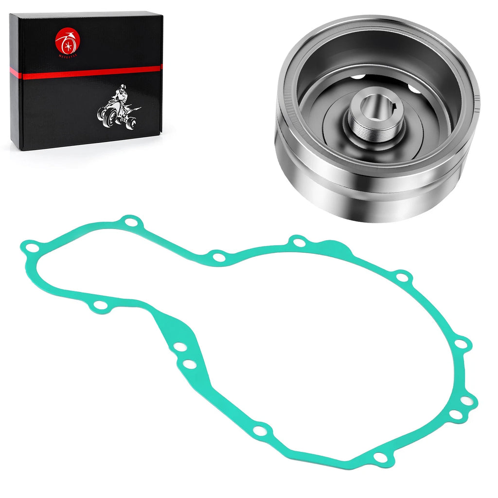 Flywheel Rotor + Gasket for Polaris Outlaw 500, Predator 500 (2003–2007)