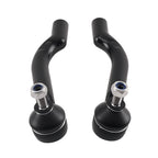 2pc Front Outer Tie Rod End Links for Nissan Rogue (2008–2013)