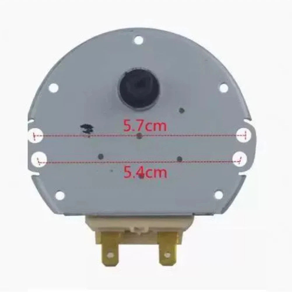 Turntable Motor for Microwave Oven (220V AC, 3W, SSM 16HR)