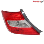 Tail Light Assembly for Honda Civic (2012) Halogen Left Side