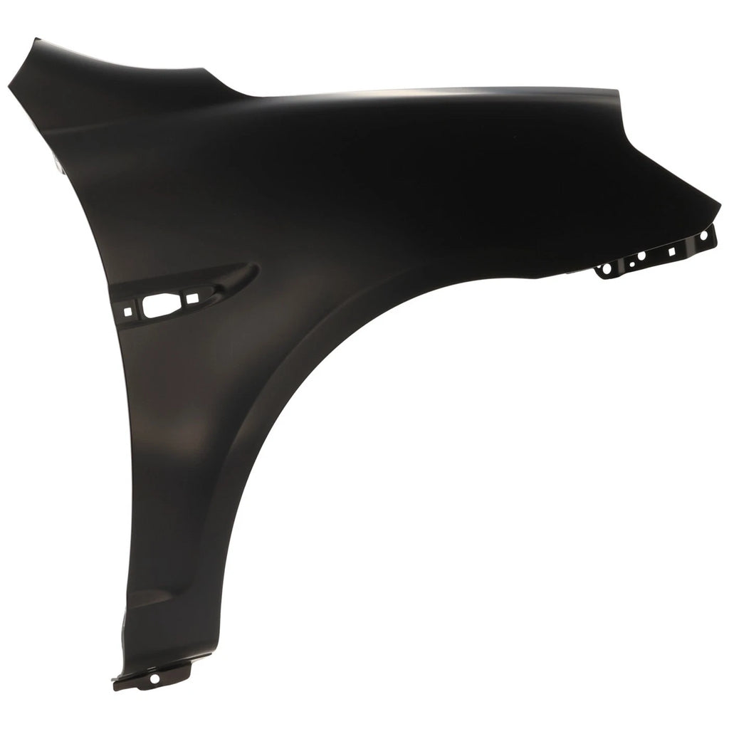 Fender for Hyundai Accent (2006–2011) Front Passenger Side