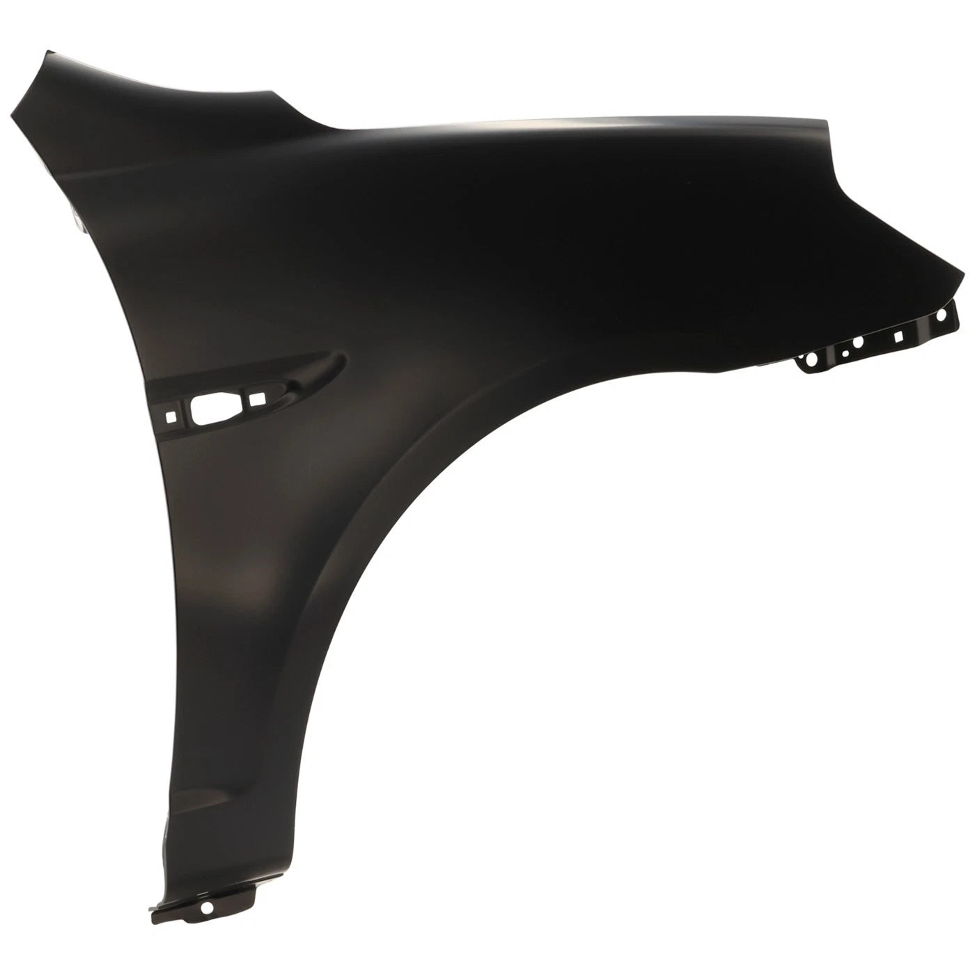 Fender for Hyundai Accent (2006–2011) Front Passenger Side