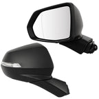 Pair Manual Fold Mirrors for Chevy Blazer (2019–2021)