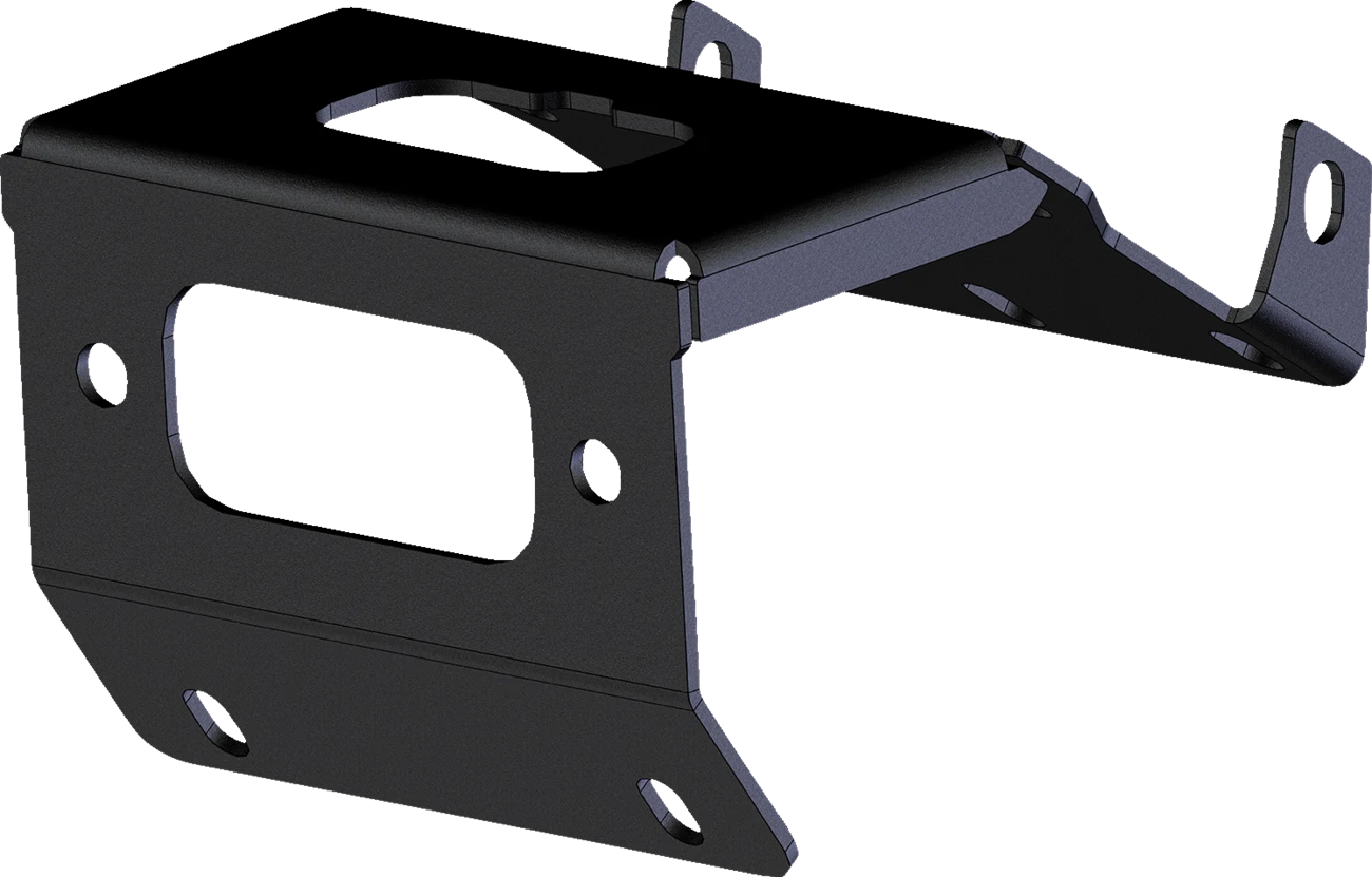 Winch Mount for Honda (102200)