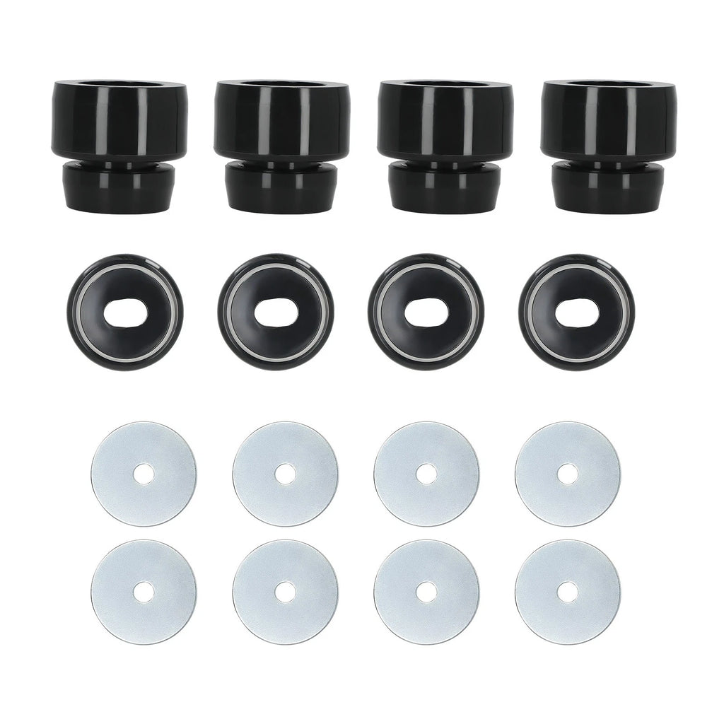 24x Body Cab Mount Bushing for Chevy Silverado GMC Sierra 1500/2500HD (1999–2014)