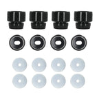 24x Body Cab Mount Bushing for Chevy Silverado GMC Sierra 1500/2500HD (1999–2014)