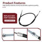 Clutch Cable for Honda VTX1300C (2004-2009)
