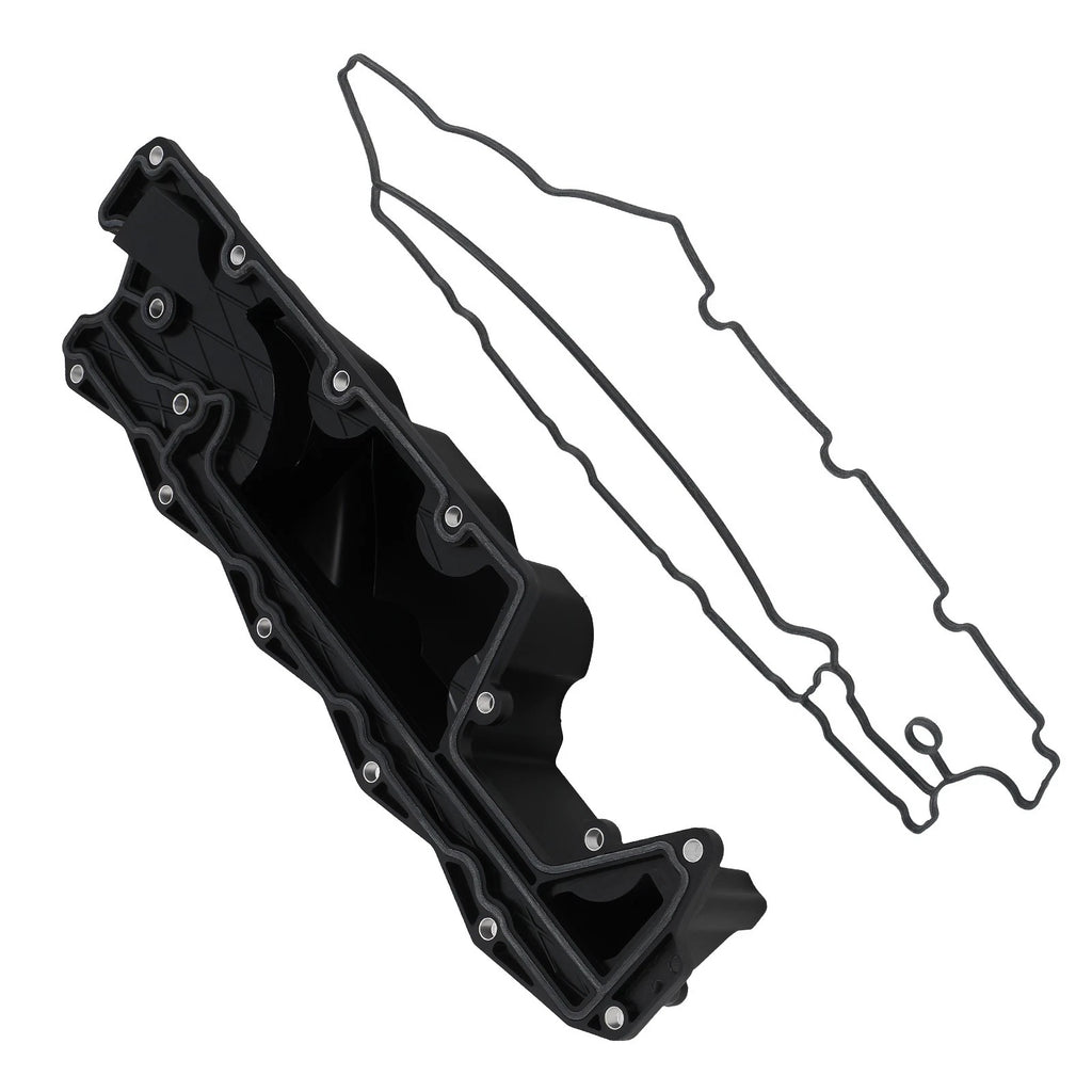 Valve Cover Set Oil Trap with Gasket for Volvo XC60 XC70 XC90 S80 V70 (2012–2015)