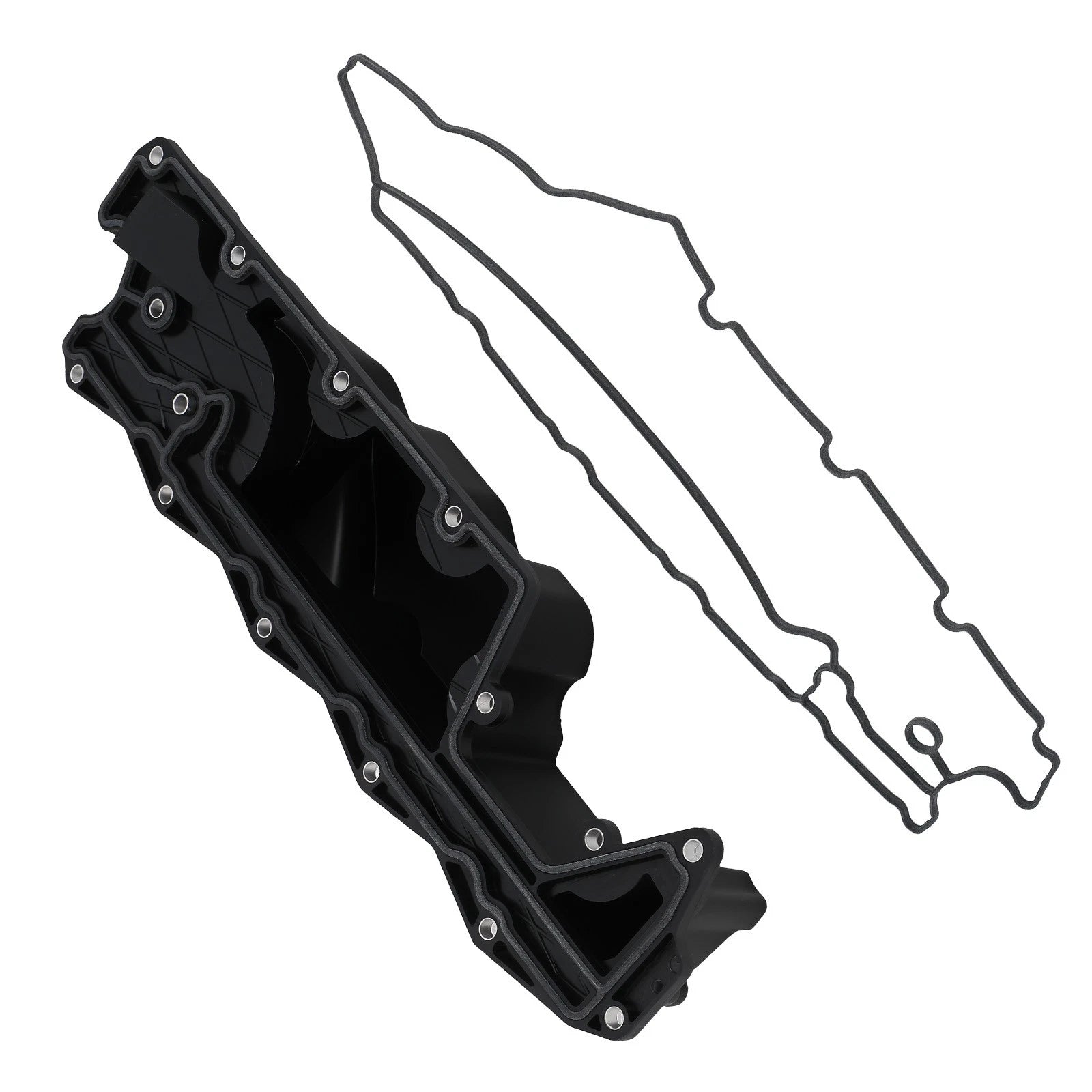 Valve Cover Set Oil Trap with Gasket for Volvo XC60 XC70 XC90 S80 V70 (2012–2015)